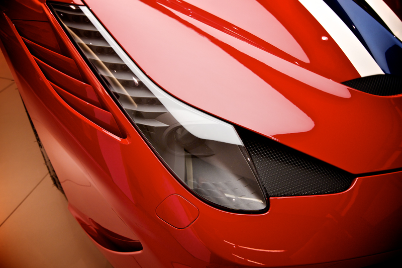 Illustration for article titled This Is Part Of What Makes The Ferrari 458 Speciale So Speciale